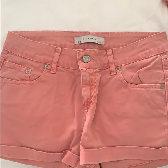 pink Shorts - Picture 1 of 1